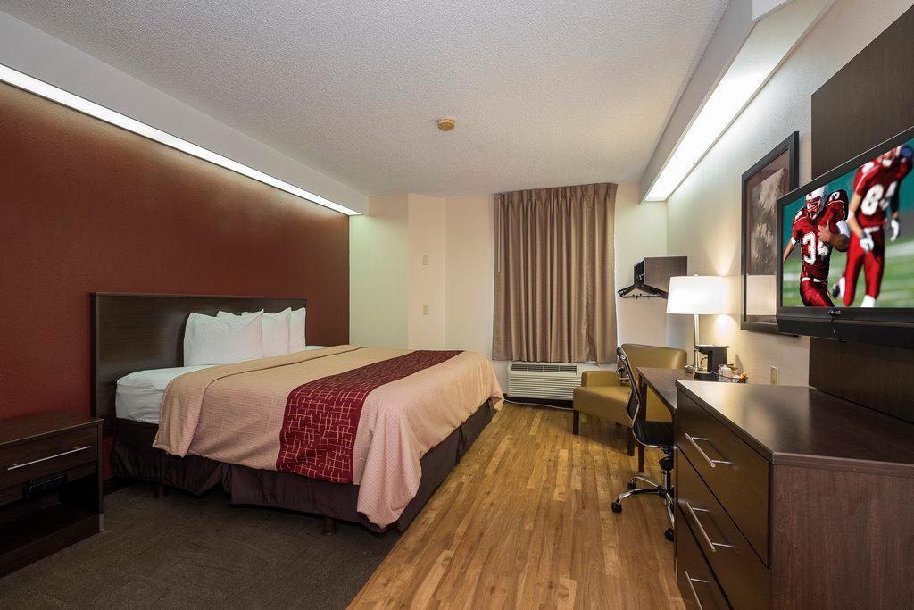 Spark By Hilton Bentonville Exterior photo