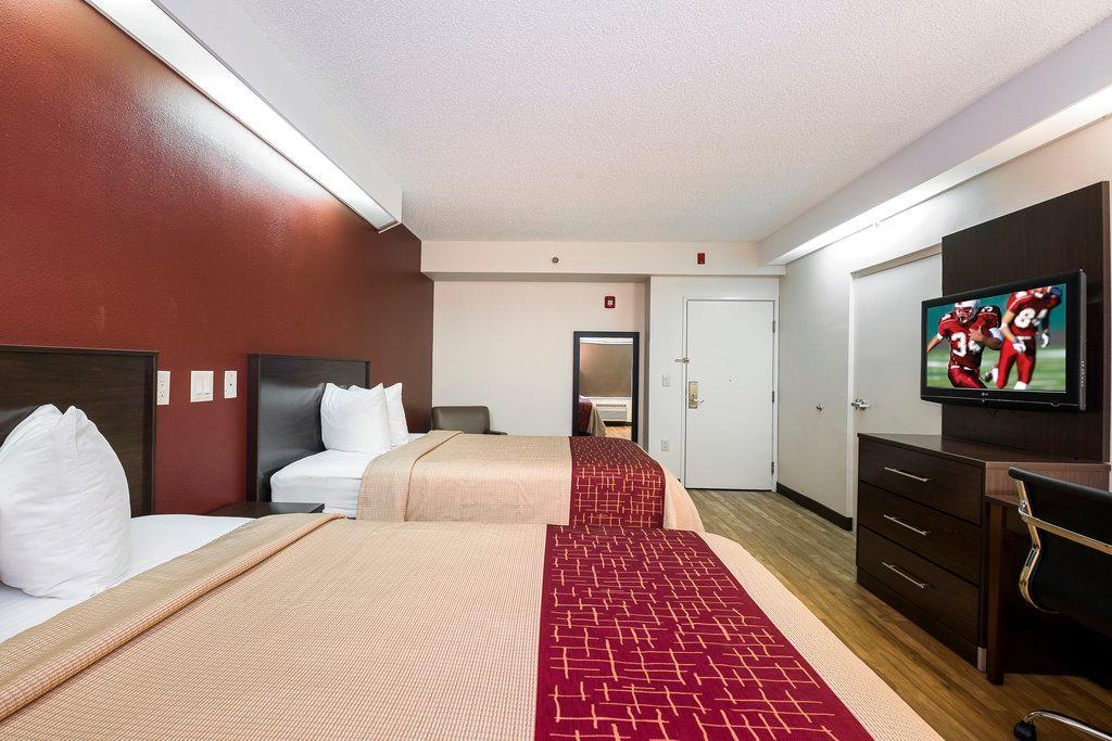 Spark By Hilton Bentonville Exterior photo